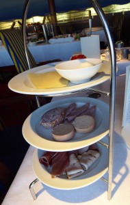 Gourmet Frühstück im Selection Restaurant