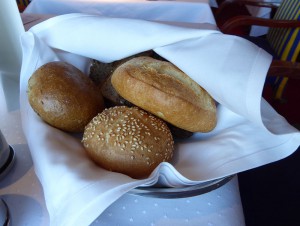 Gourmet Frühstück im Selection Restaurant