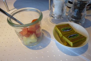Gourmet Frühstück im Selection Restaurant