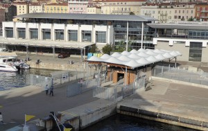Hafen von Ajaccio