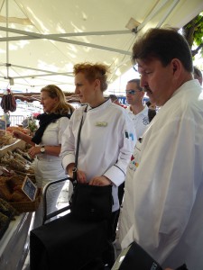 Mary, Tereza und Michael