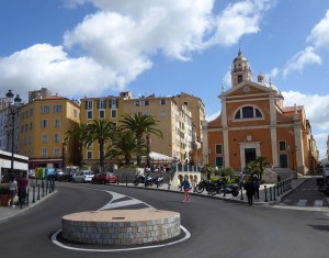 Kathedrale von Ajaccio