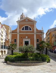 Kathedrale von Ajaccio