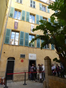 Napoleons Geburtshaus
