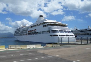 Silver Whisper