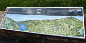 Tolla-Stausee