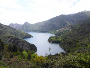 Tolla-Stausee