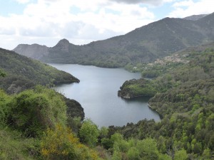 Tolla-Stausee