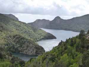Tolla-Stausee