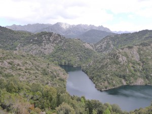 Tolla-Stausee
