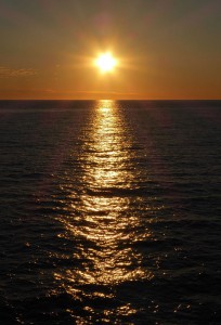 Sonnenaufgang