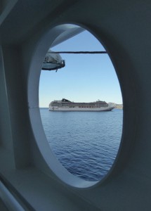 "Aussichten" MSC Orchestra