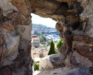 Framing mit Durchblick