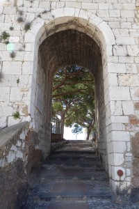 Framing mit Durchblick