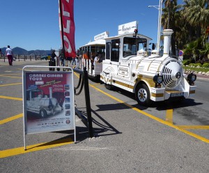 Petit Train Cannes