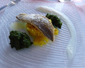 Marktfrischer Fisch