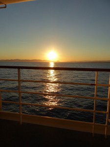 Sonnenuntergang