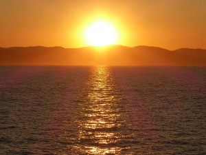 Sonnenuntergang