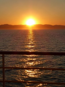 Sonnenuntergang