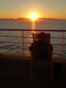 Sonnenuntergang