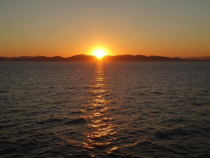 Sonnenuntergang