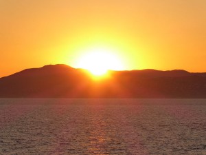 Sonnenuntergang