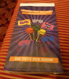 Mit Mach Tüte