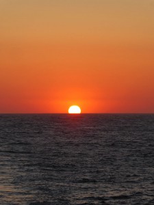 Sonnenaufgang