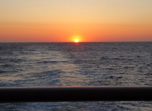 Sonnenaufgang