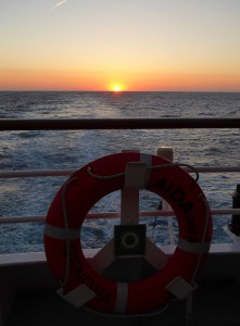 Sonnenaufgang