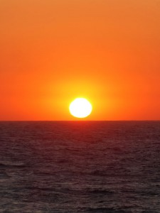 Sonnenaufgang
