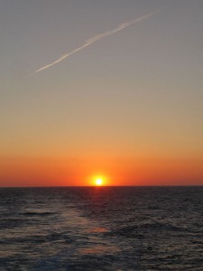 Sonnenaufgang