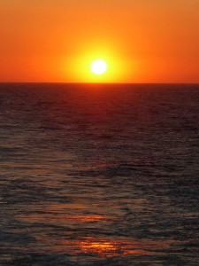 Sonnenaufgang