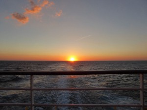 Sonnenaufgang