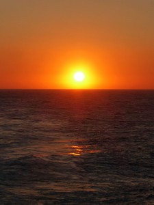 Sonnenaufgang