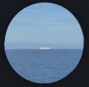 "Aussichten" Costa Favolosa