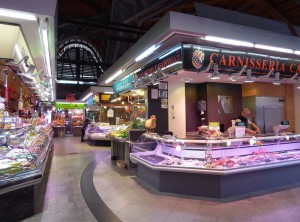 Mercat Sta. Caterina