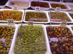 Mercat Sta. Caterina