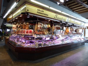 Mercat Sta. Caterina