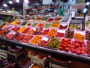Mercat Sta. Caterina