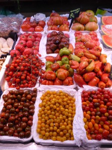 Mercat Sta. Caterina