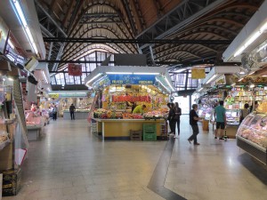 Mercat Sta. Caterina