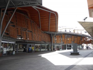 Mercat Sta. Caterina
