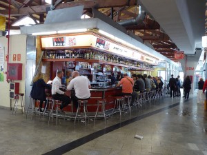 Mercat Sta. Caterina