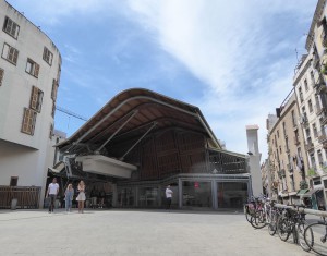 Mercat Sta. Caterina