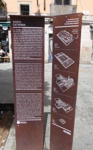Mercat Sta. Caterina