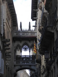 Carrer del Bisbe