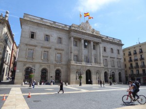 Plaza de Sant Jaume