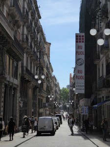Carrer de Ferran