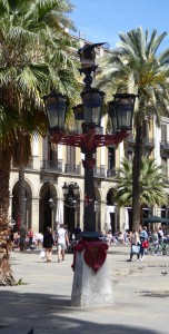 Placa Reial
